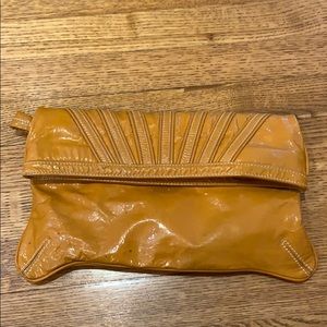 Goldenbleu clutch